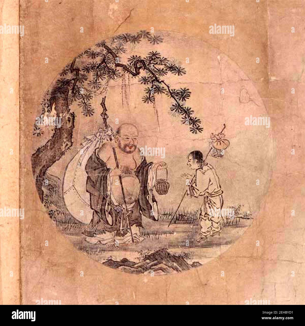 Oxherding Pictures Zen
