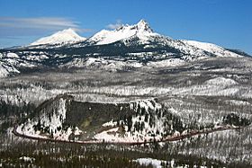 10 Santiam Pass Elevation Facts For Safe Travel