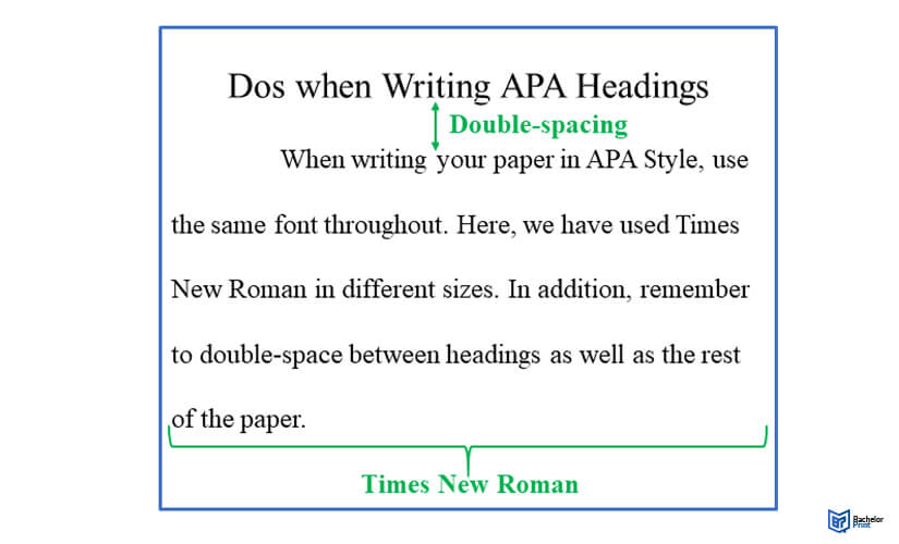 12+ Apa Formatting Secrets For Perfect Headings