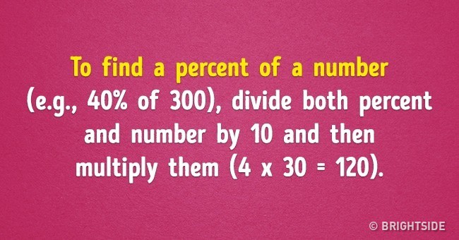 12+ Simple Math Hacks To Master Division
