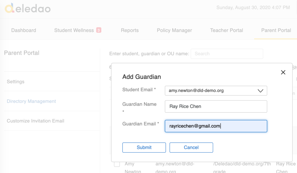 5 ACPSD Parent Portal Tips