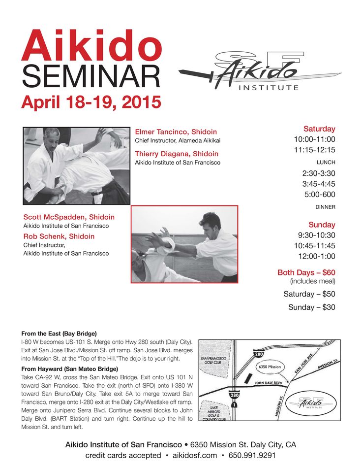 5 Aikido Tips 5 Aikido Tips