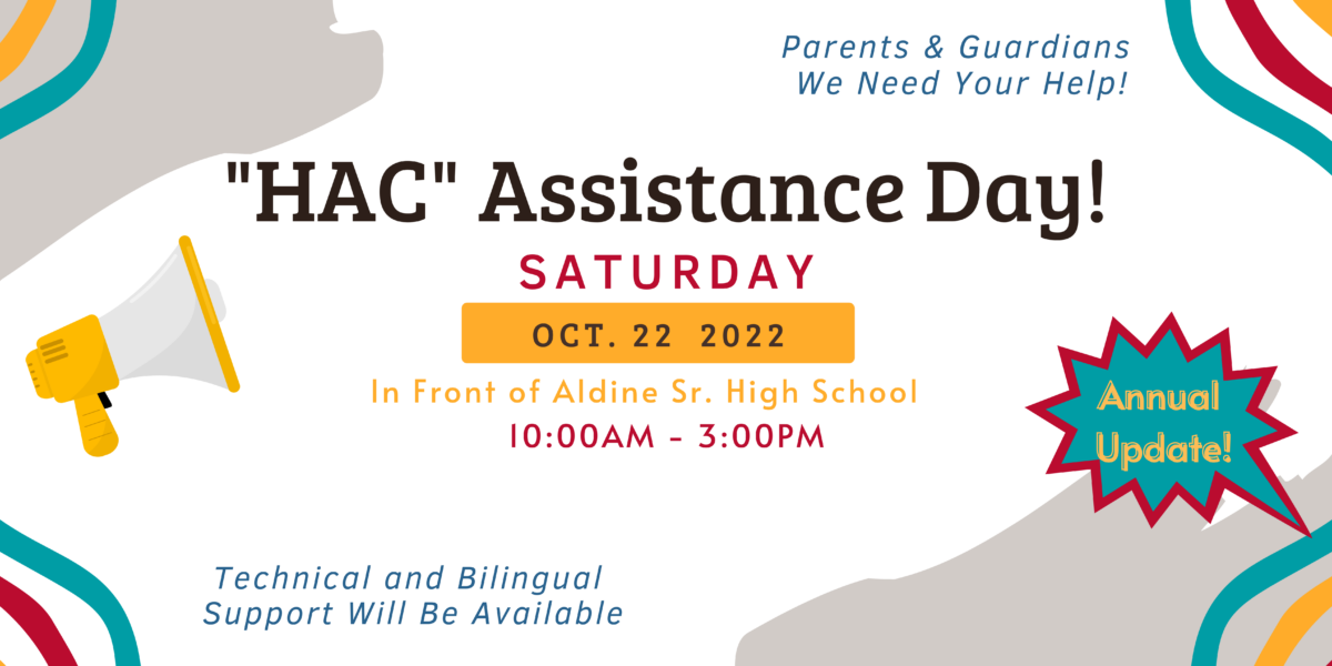 5 Aldine ISD HAC Tips