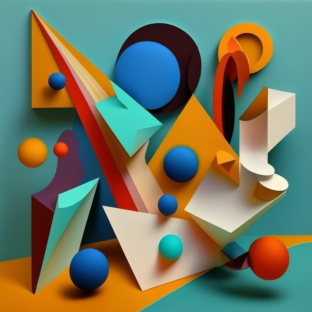 Shape Artwork Designs