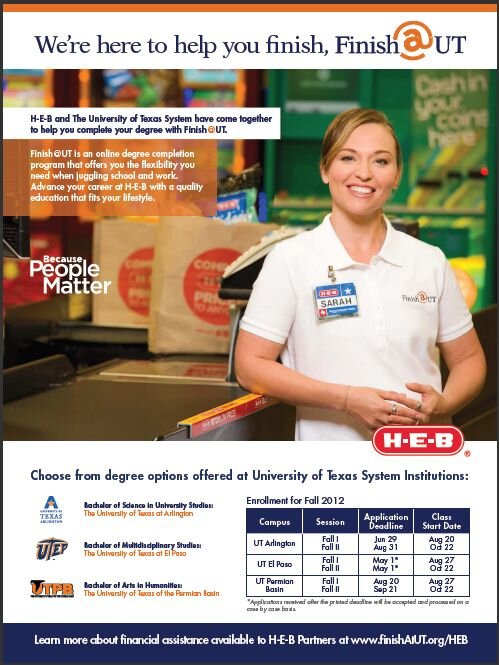Bachelor's Completion Program