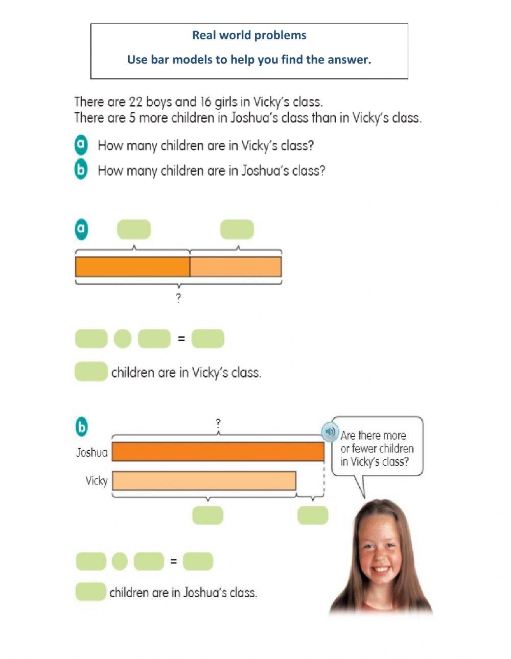 Bar Model Multiplication Made Easy