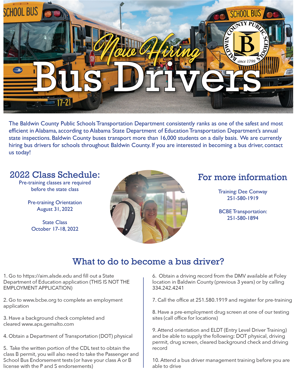 BCBE Org Job Openings