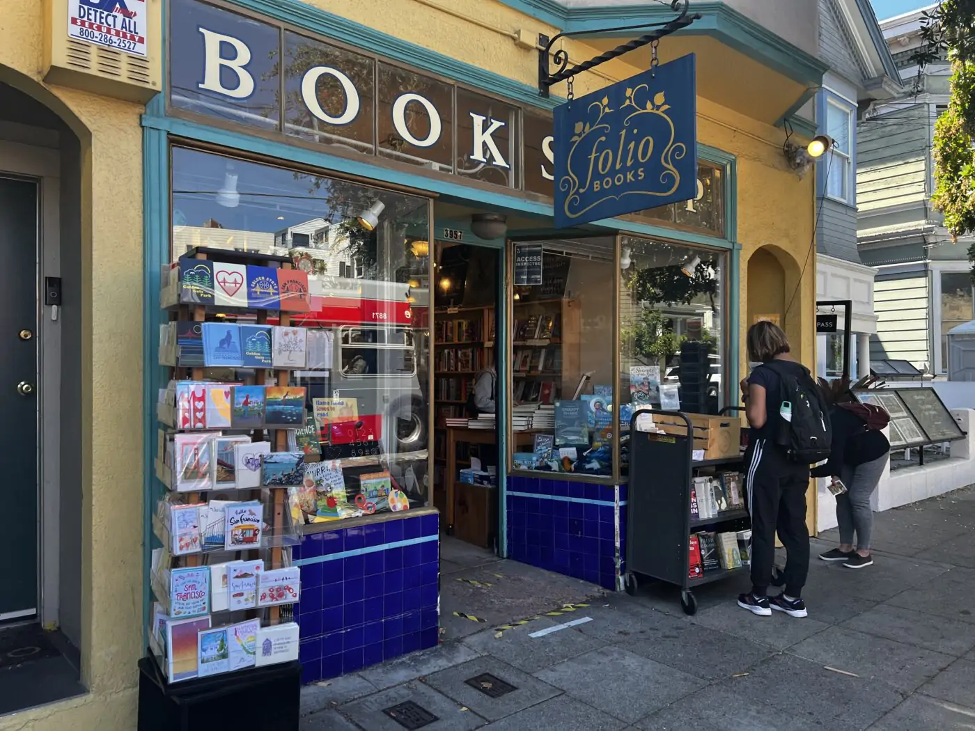 San Francisco's Best Bookstore