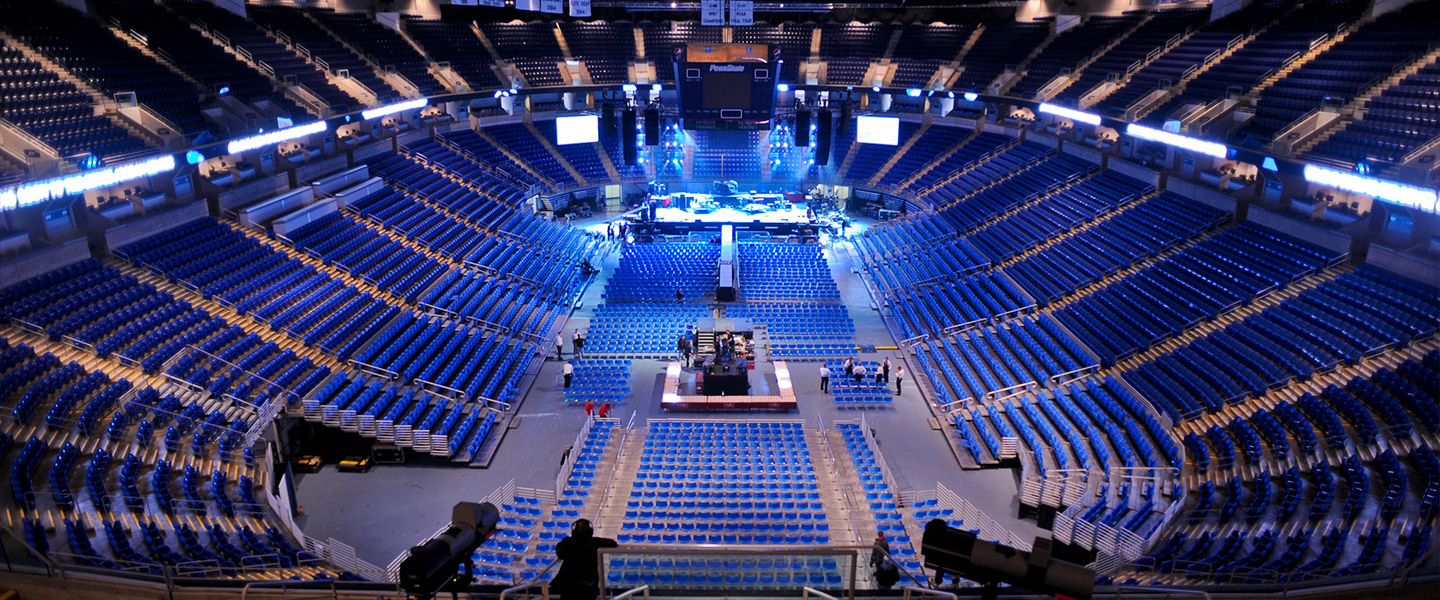 Bryce Jordan Center Seating Chart Guide