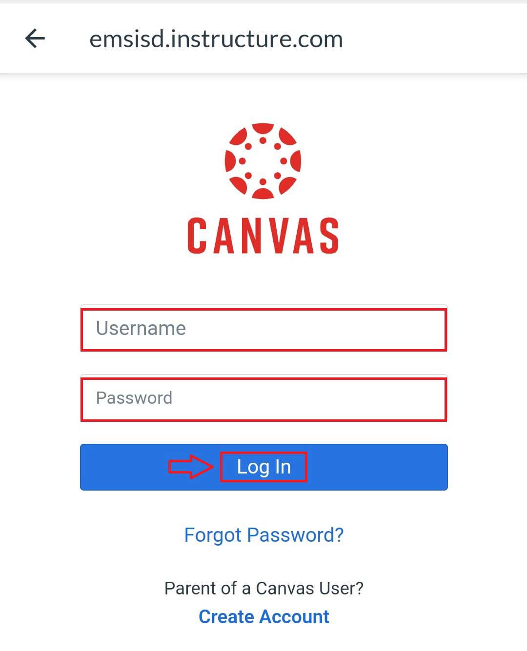 Canvas ISD Student Login Access Canvas ISD Student Login Access
