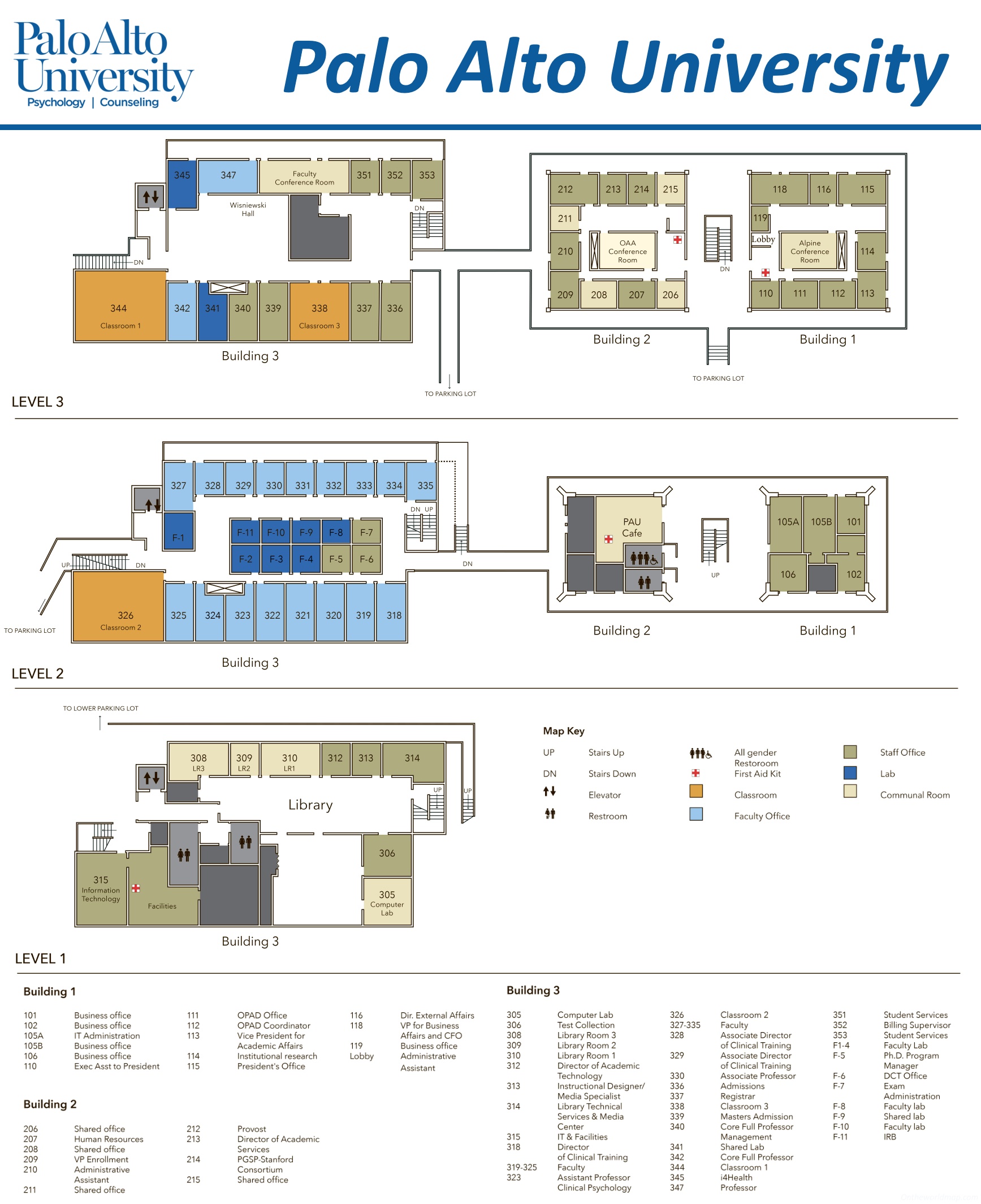 Palo Alto University Canvas Guide
