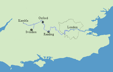 River Characteristics Explained