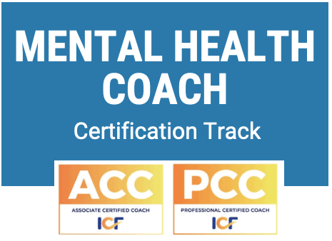 Christian Mental Health Coach Certification