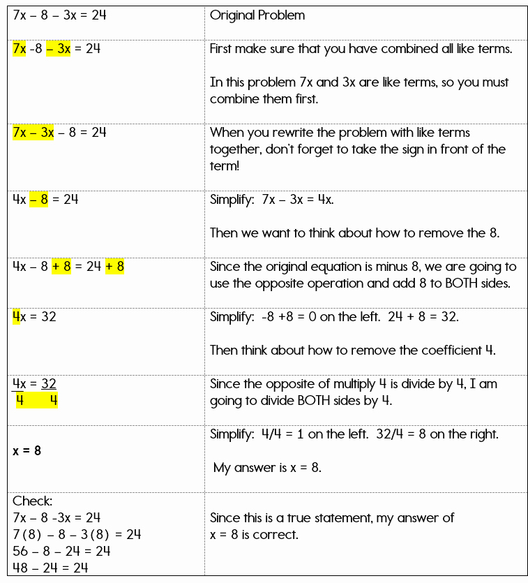 5 Ways Combine Equations 5 Ways Combine Equations