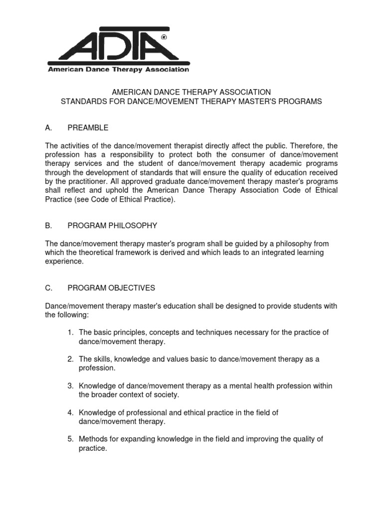 5 Drama Therapy Masters Programs