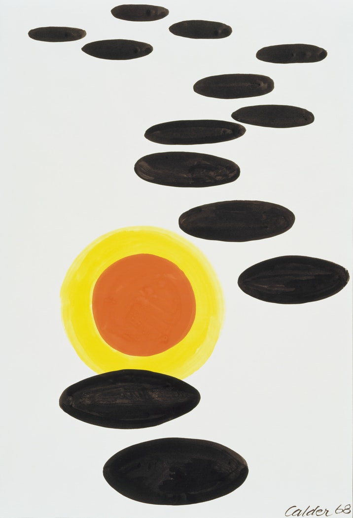 Emphasis in Art Examples