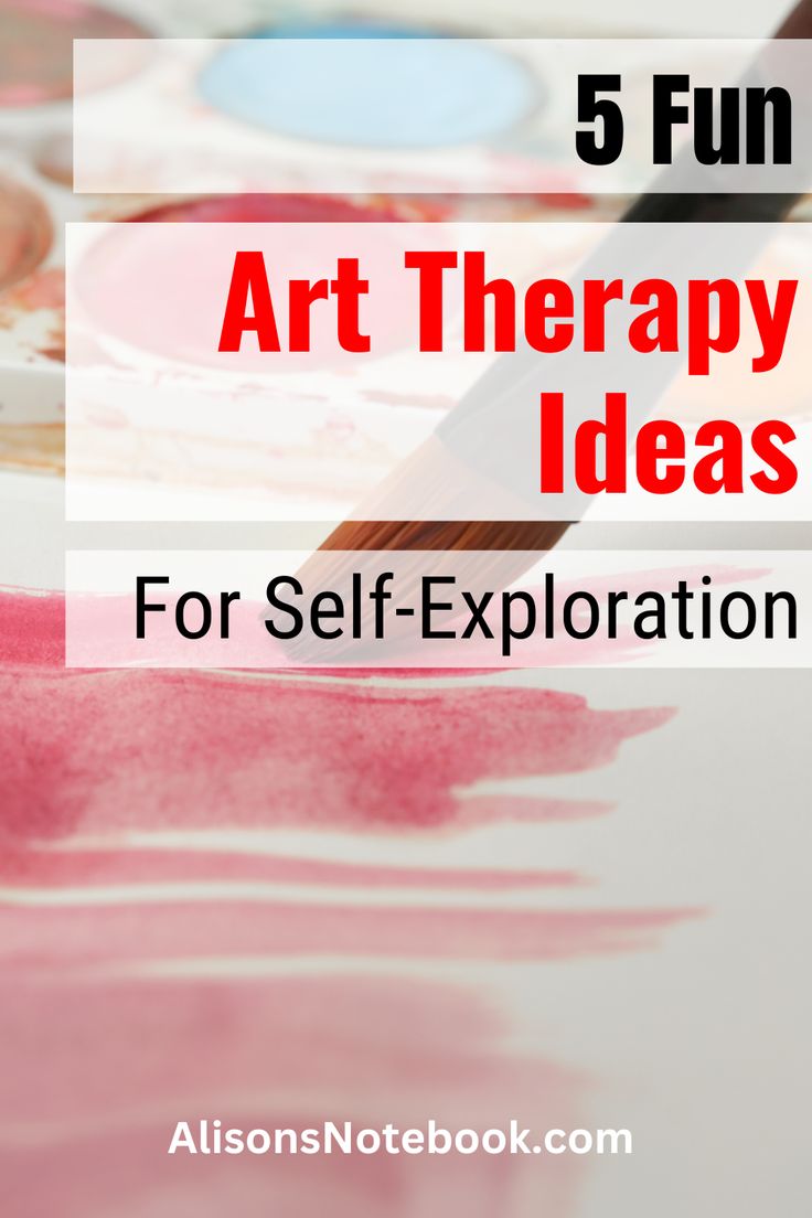 5 Ways Art Therapy Heals