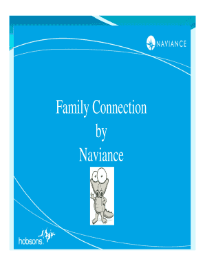 Family Connection Powered By Naviance We Are Pleased To Introduce Family Connection A Web Based