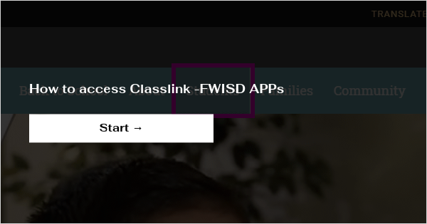 FWISD My Apps Login Portal FWISD My Apps Login Portal