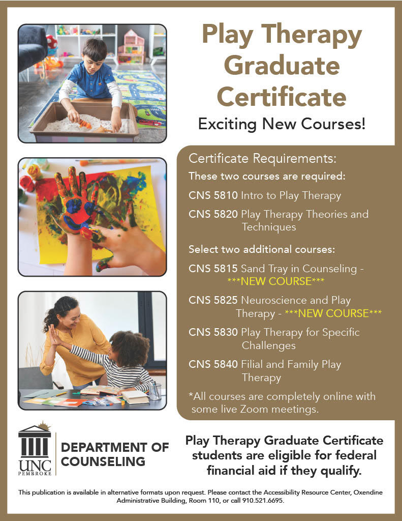 5 Ways Play Therapy