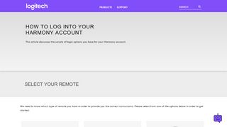 Harmony Login Portal Access