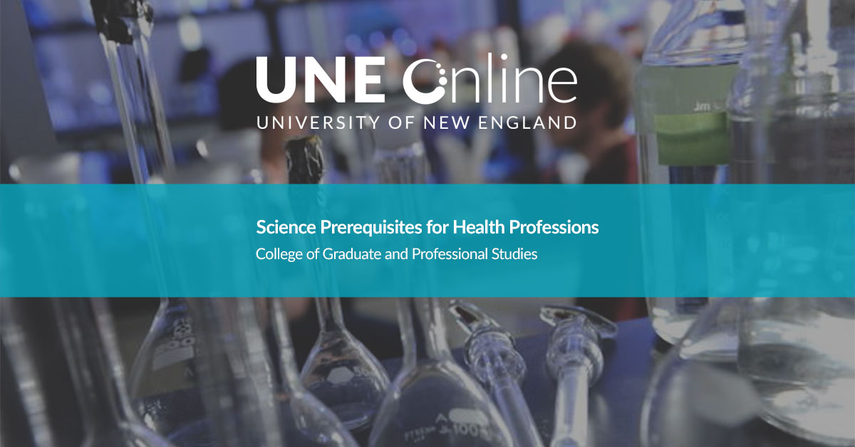 Healthcare Prerequisites Online Guide
