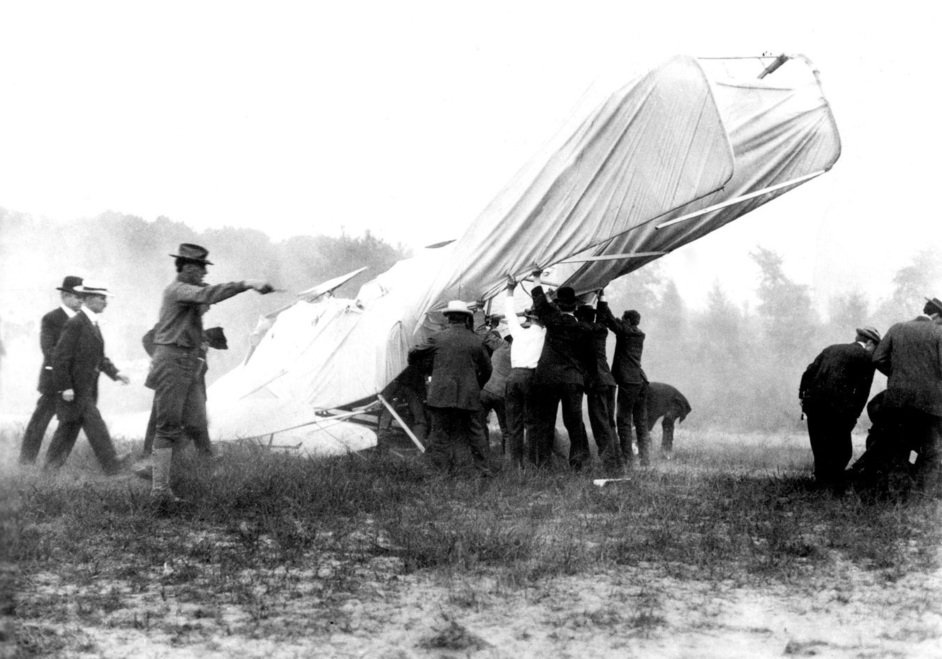 How Did Wright Brothers Recover From Crash? Success Tips
