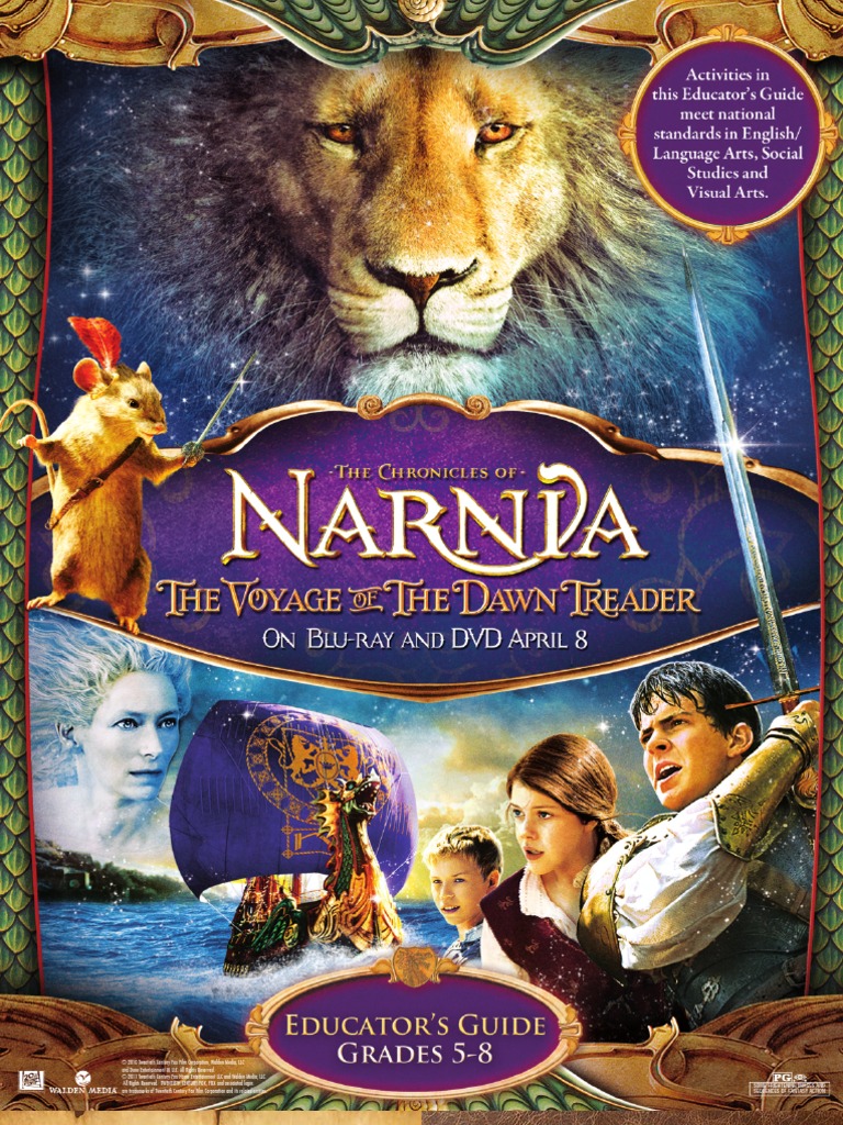 How Does Mr Thomas Create Narnia? Worldbuilding Tips
