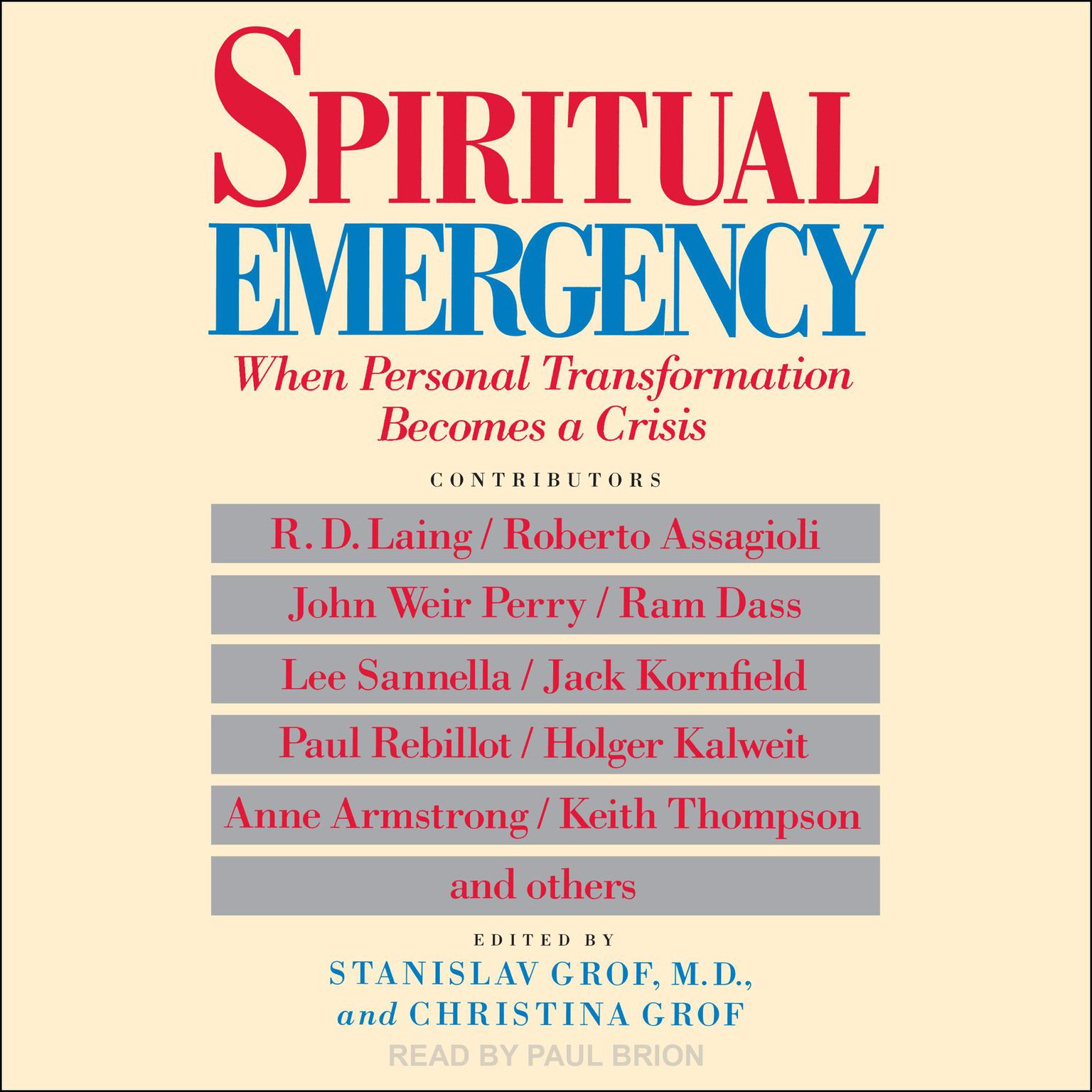 Spiritual Emergency Protocols