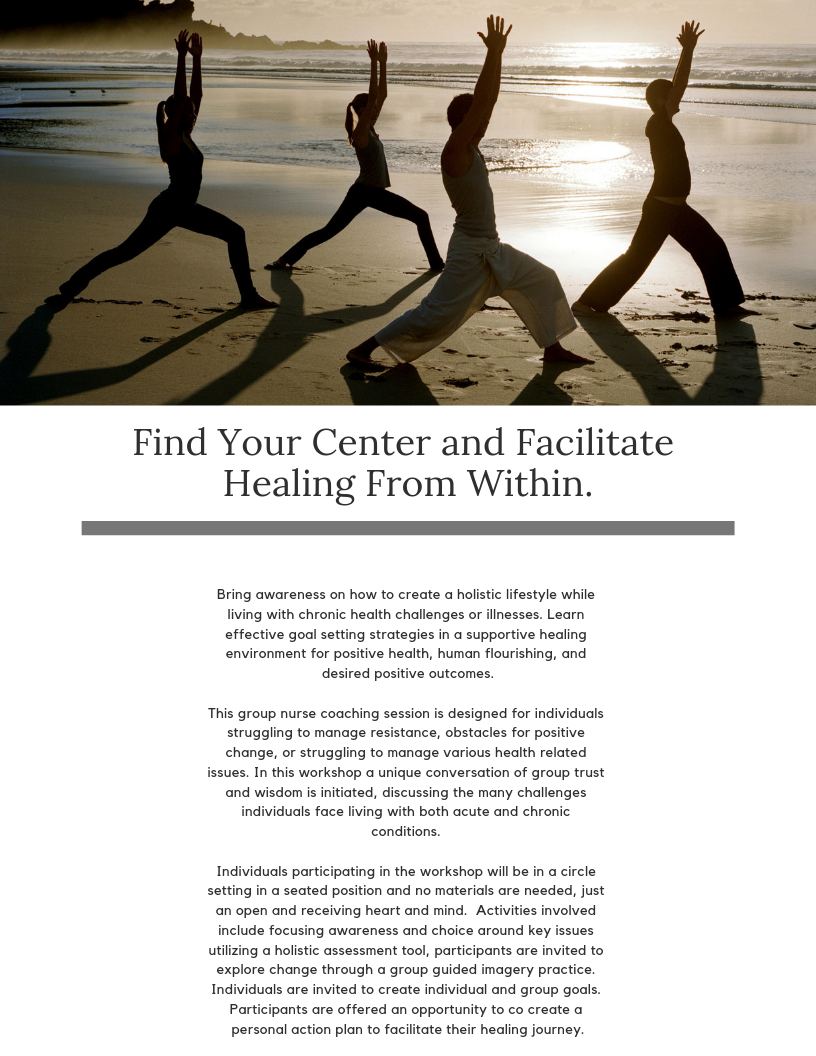 5 Ways Wellness Coaching Works