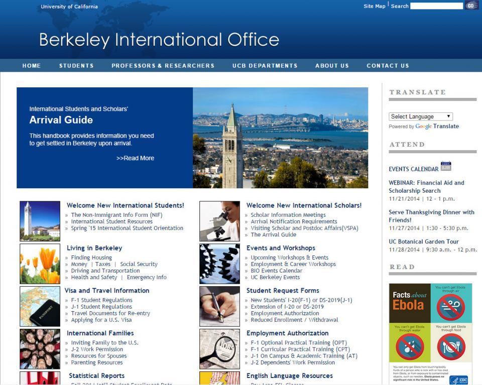 Berkeley International Relations Insights