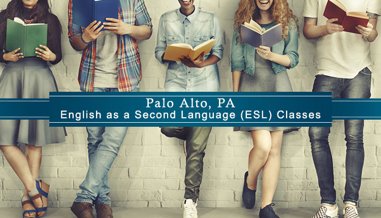 5 Language Classes Palo Alto