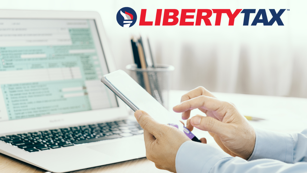 Liberty Tax Fitchburg Services