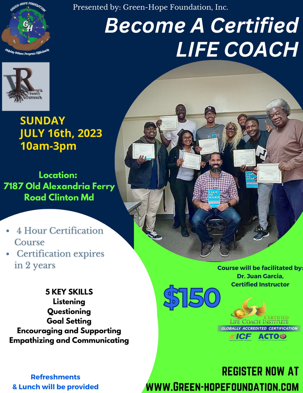 Life Coach Certification Arizona