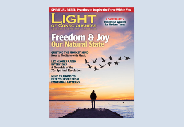 5 Ways Light Is Consciousness 5 Ways Light Is Consciousness