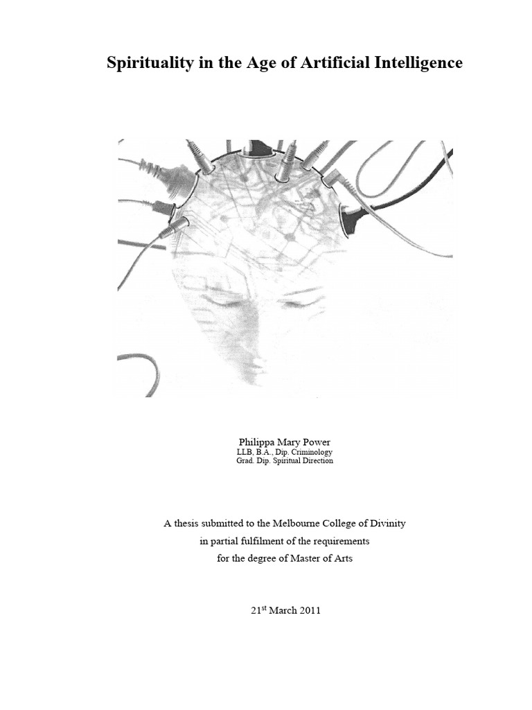MA in Spirituality Studies