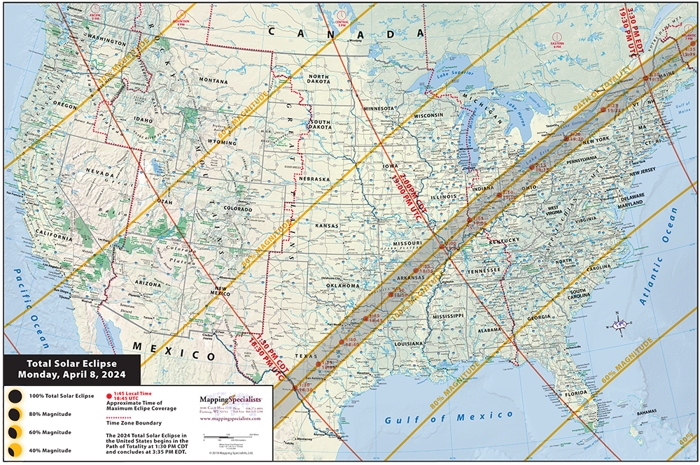 Minneapolis Eclipse: When To See It Best