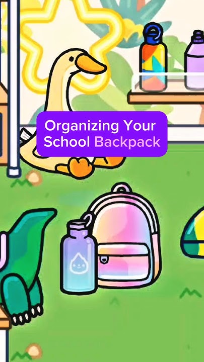 5 Backpack GFA Hacks 5 Backpack GFA Hacks