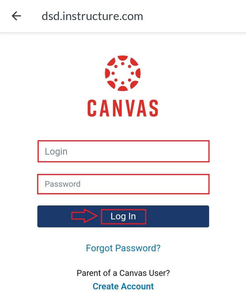 DSD Login Access Made Easy