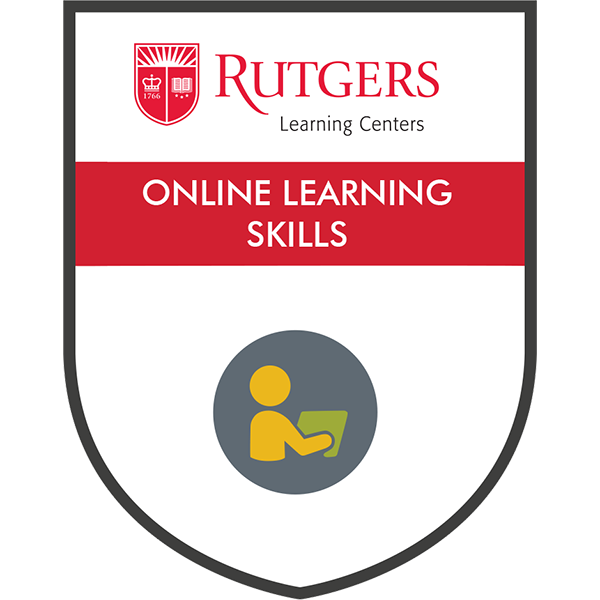 Mastering Online Learning Skills