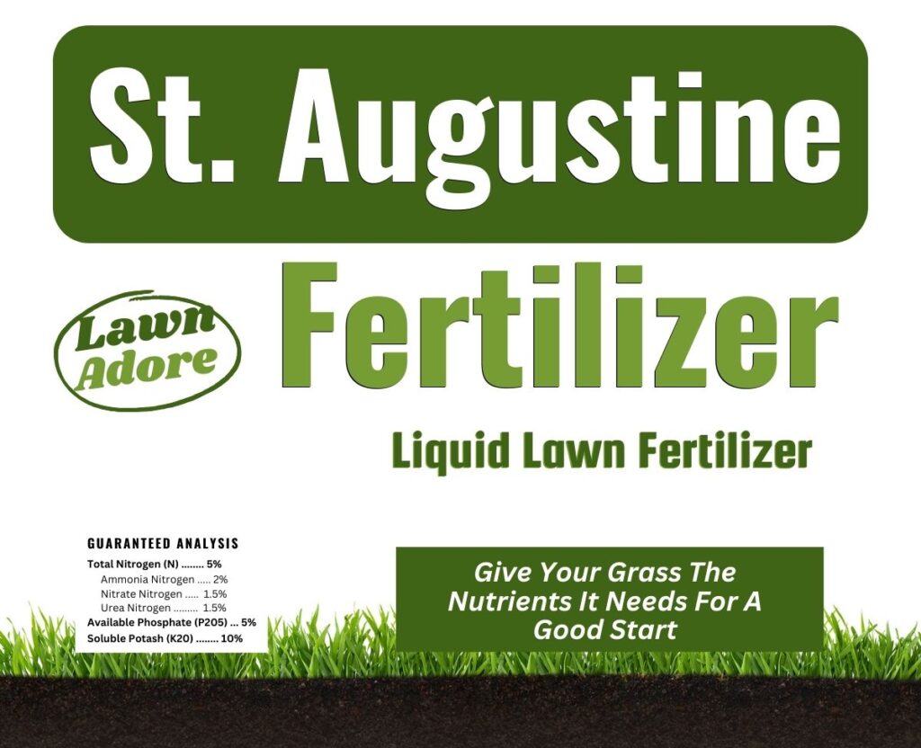 Organic St Augustine Fertilizer: Natural Lawn Care Solution
