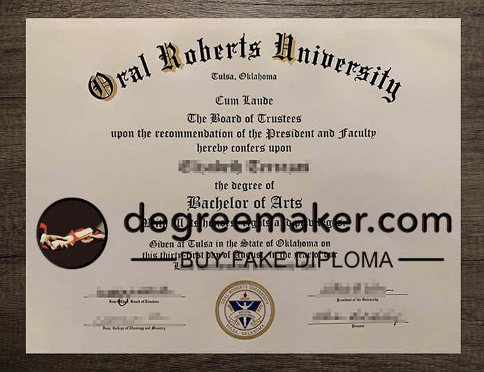 Oru Degree Works Explained