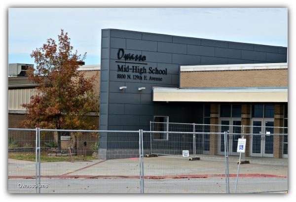 Owasso West Campus Information