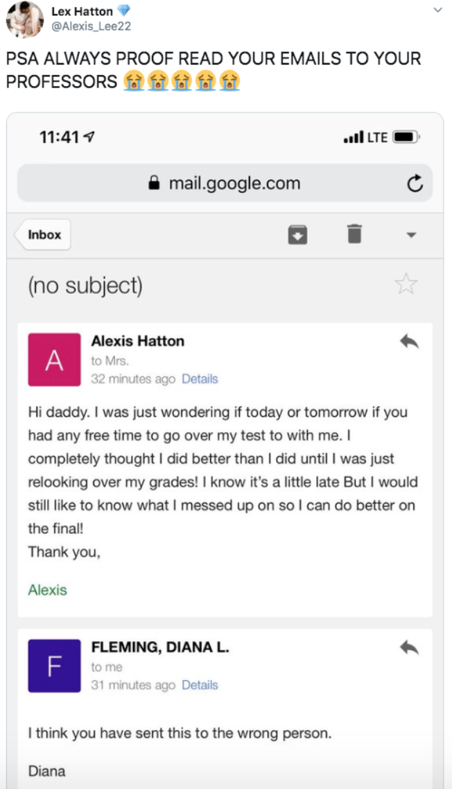 PCC Professor Email Guide