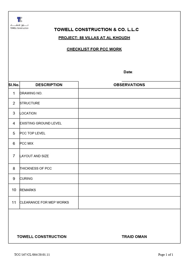 PCC Work Study Guide