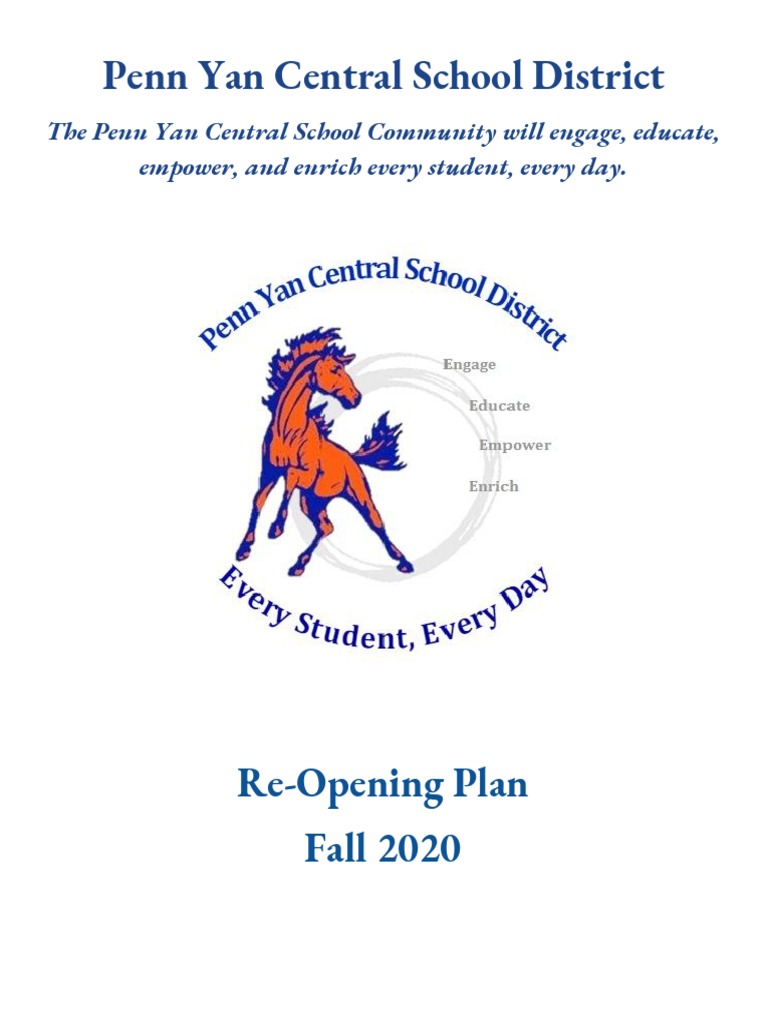 Penn Yan CSD News and Updates