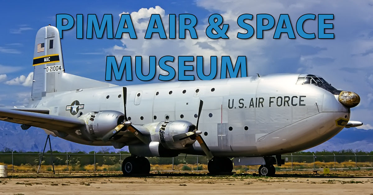 Pima Air And Space Museum