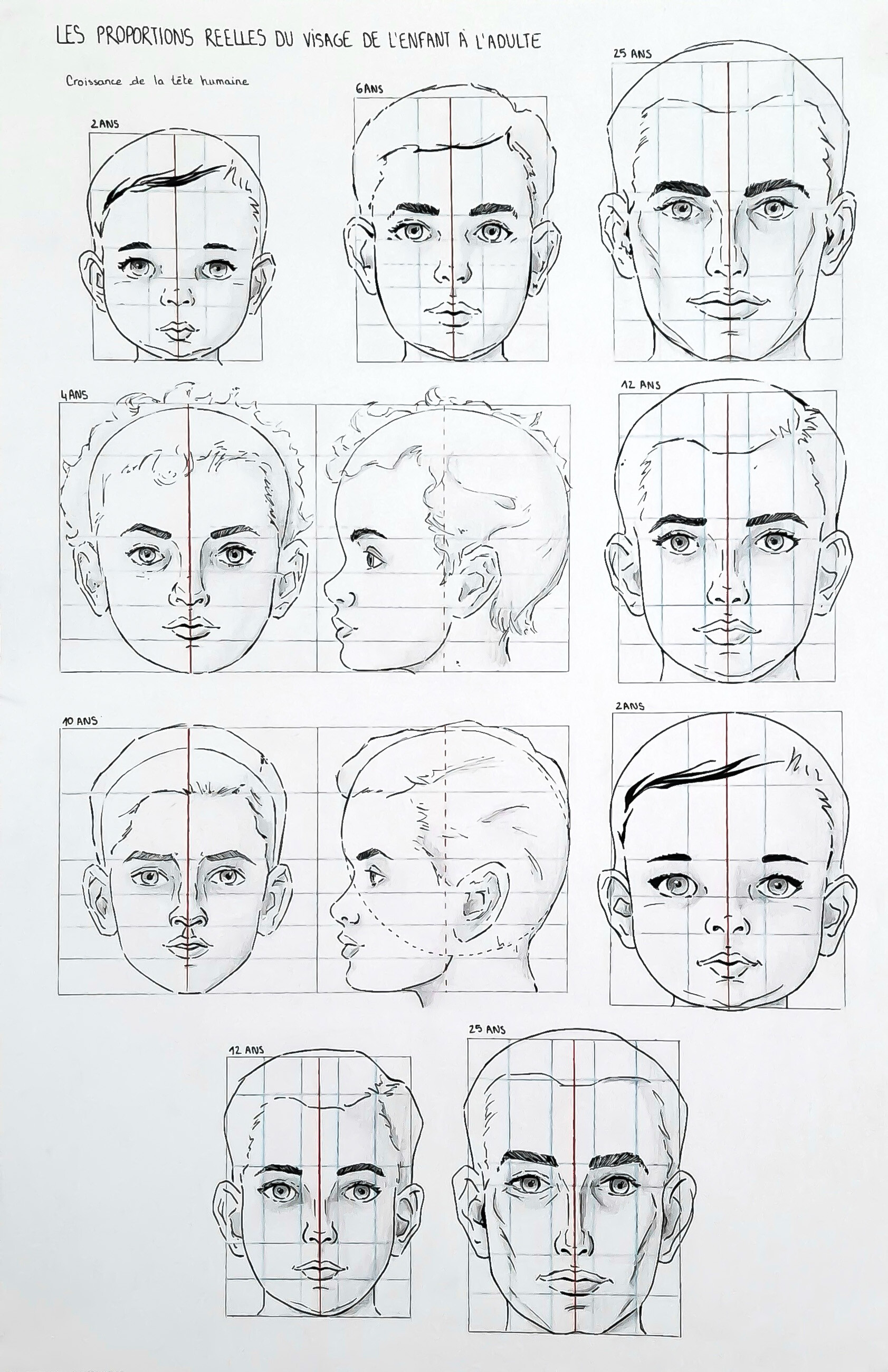 Proportion Matters in Art