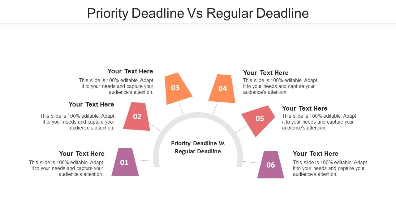 5 Deadline Hacks
