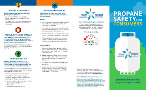 Propane Heat Safety Tips